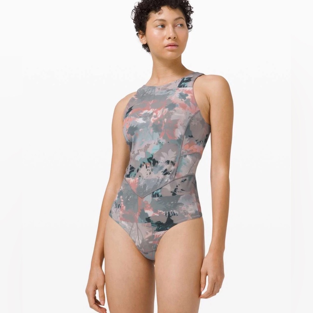 NWT Align Sleeveless Bodysuit